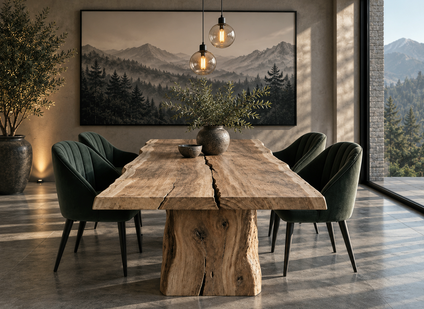 table wooden leg collection card product